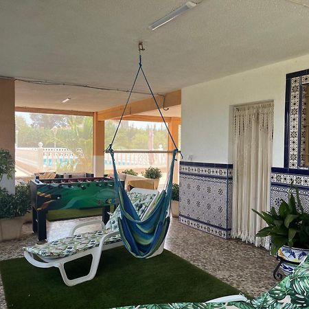 La Casa De Mama Villa Лорка Екстериор снимка