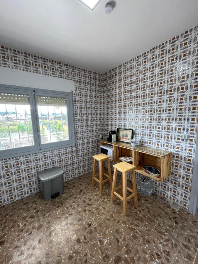 La Casa De Mama Villa Лорка Екстериор снимка