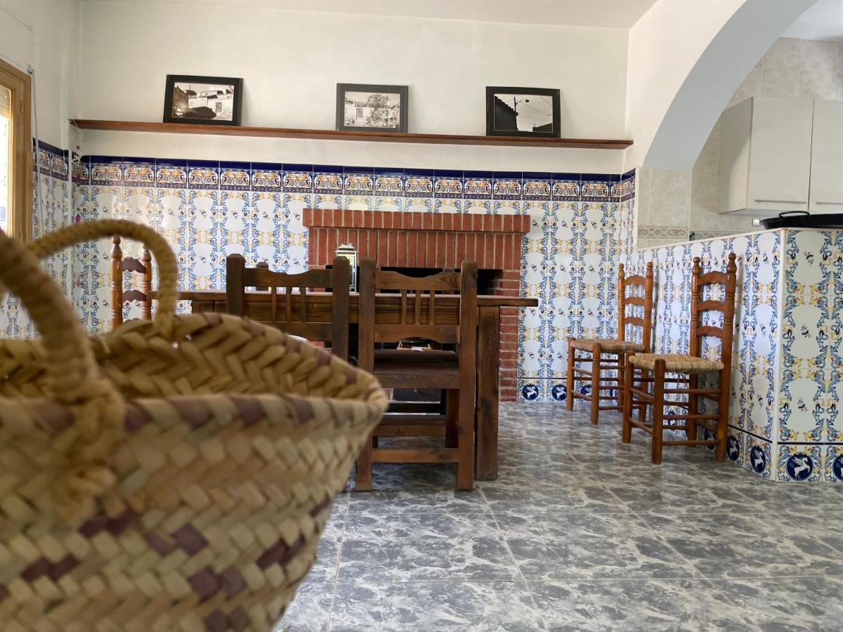 La Casa De Mama Villa Лорка Екстериор снимка