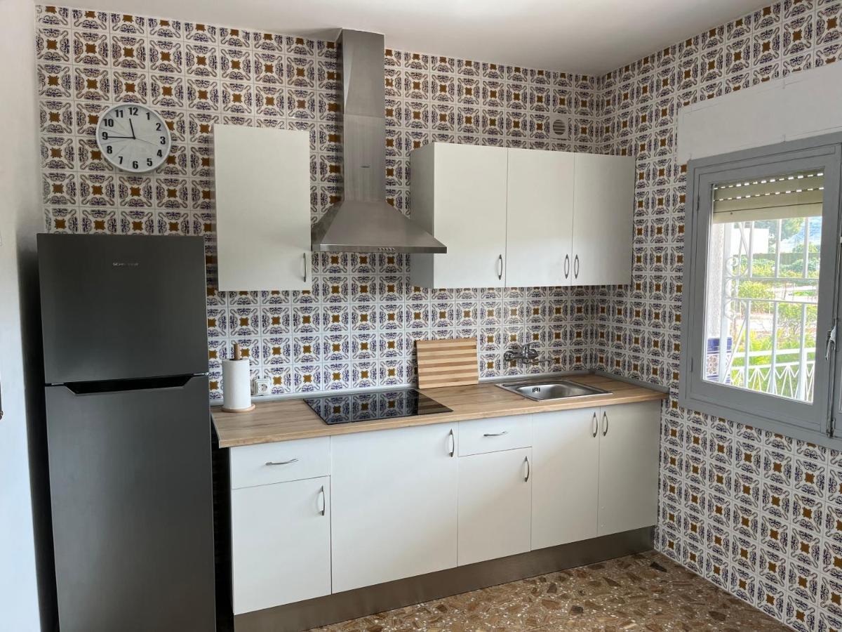 La Casa De Mama Villa Лорка Екстериор снимка