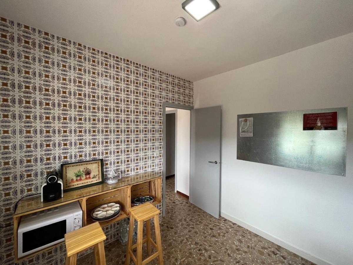 La Casa De Mama Villa Лорка Екстериор снимка