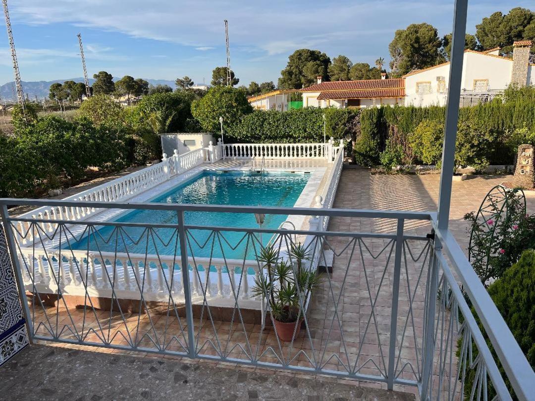 La Casa De Mama Villa Лорка Екстериор снимка