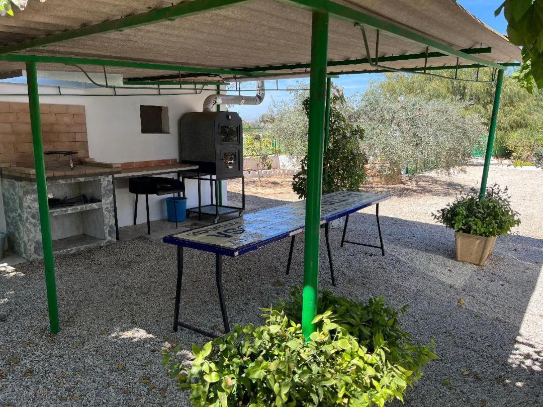 La Casa De Mama Villa Лорка Екстериор снимка