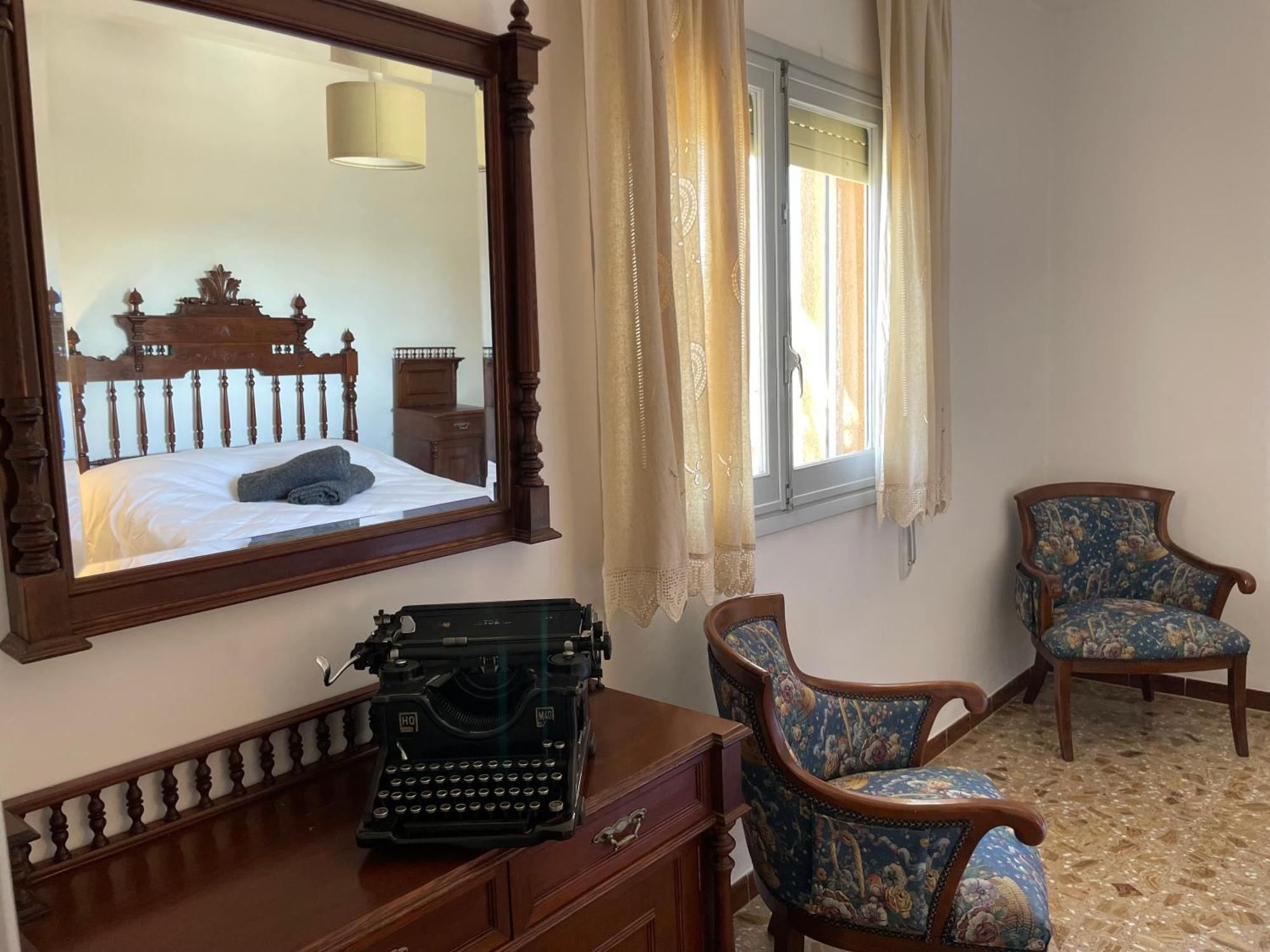 La Casa De Mama Villa Лорка Екстериор снимка