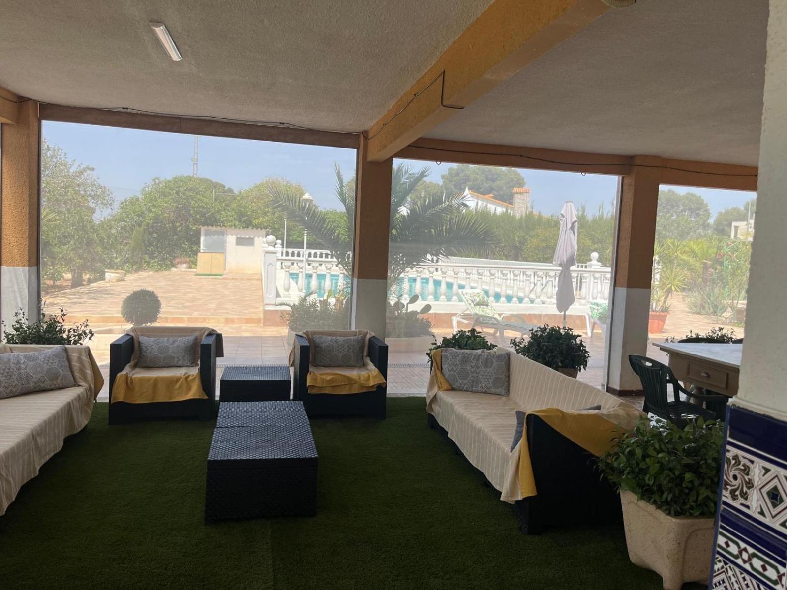 La Casa De Mama Villa Лорка Екстериор снимка