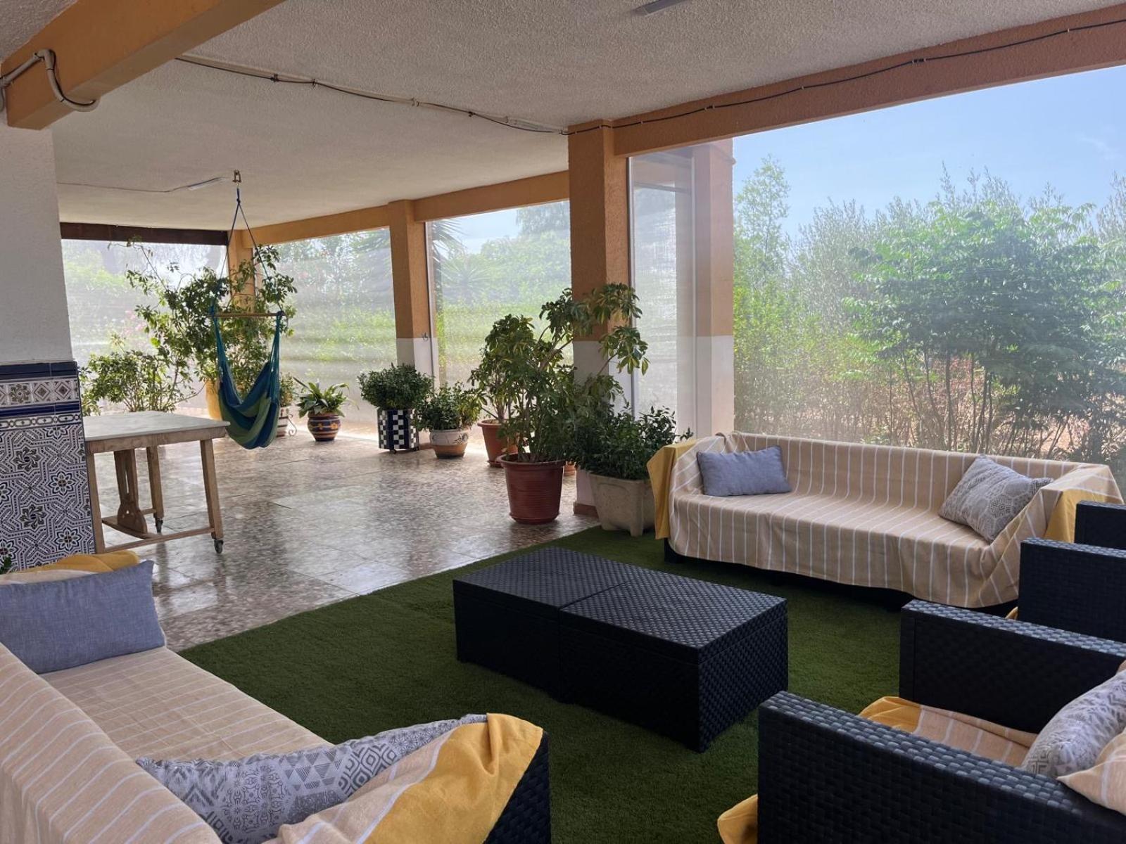 La Casa De Mama Villa Лорка Екстериор снимка