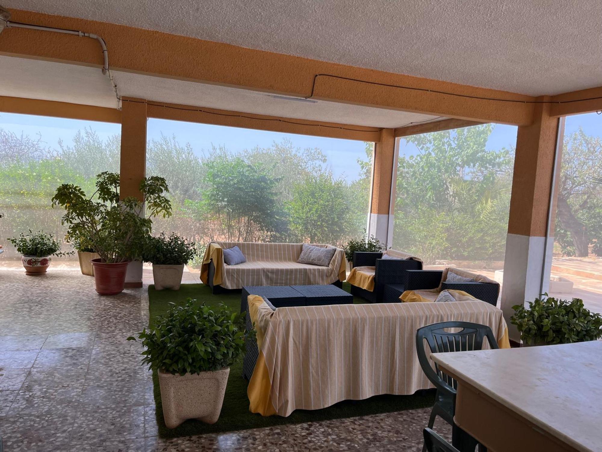 La Casa De Mama Villa Лорка Екстериор снимка
