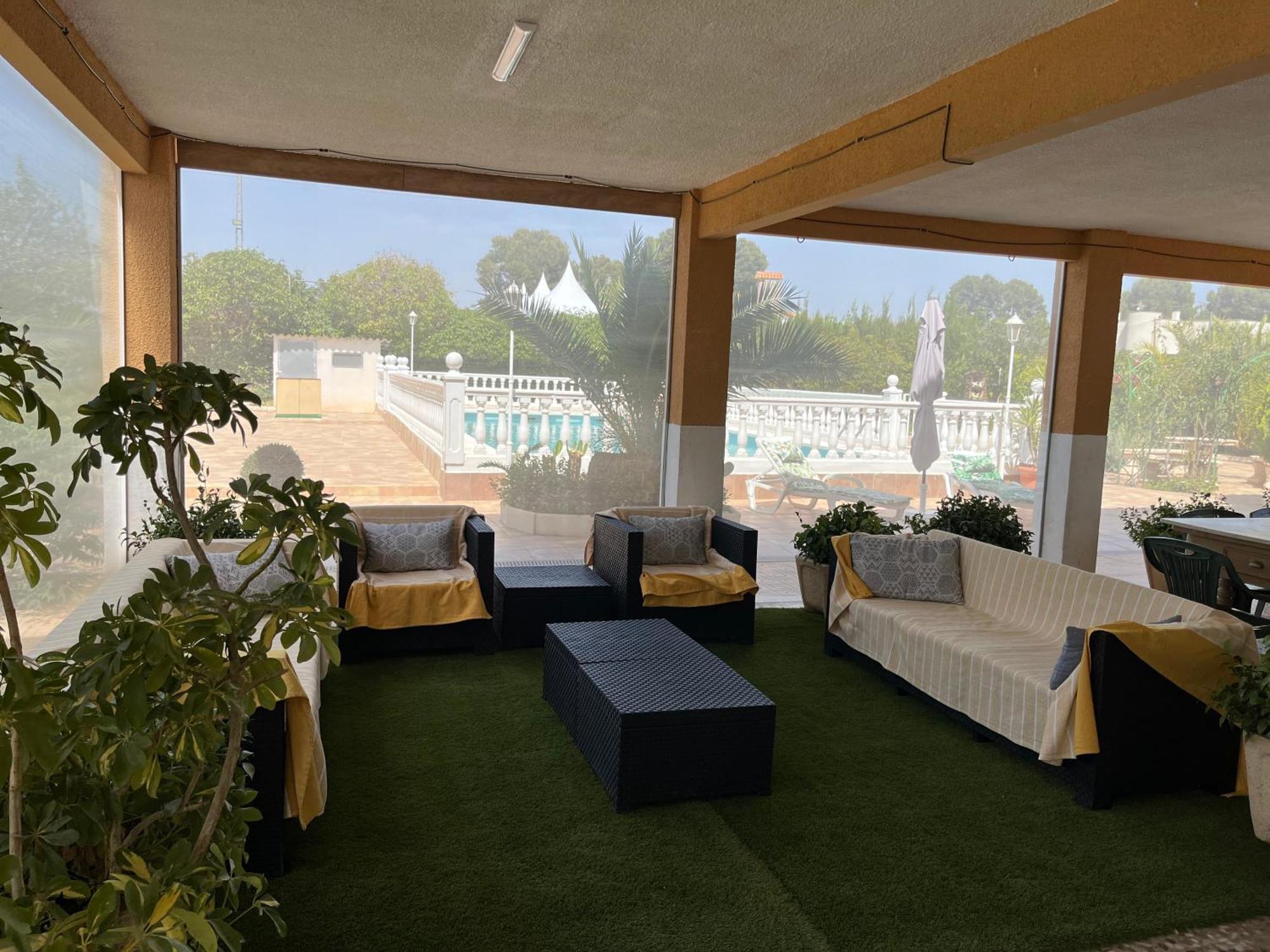 La Casa De Mama Villa Лорка Екстериор снимка