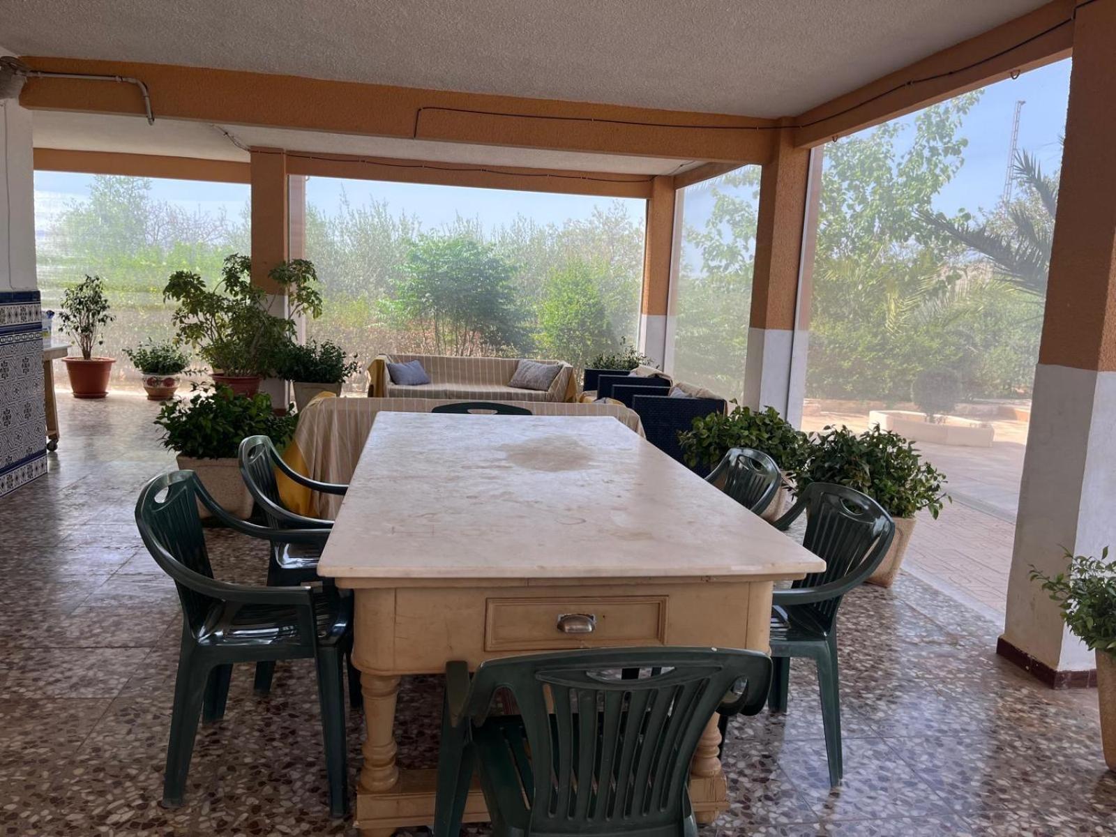 La Casa De Mama Villa Лорка Екстериор снимка