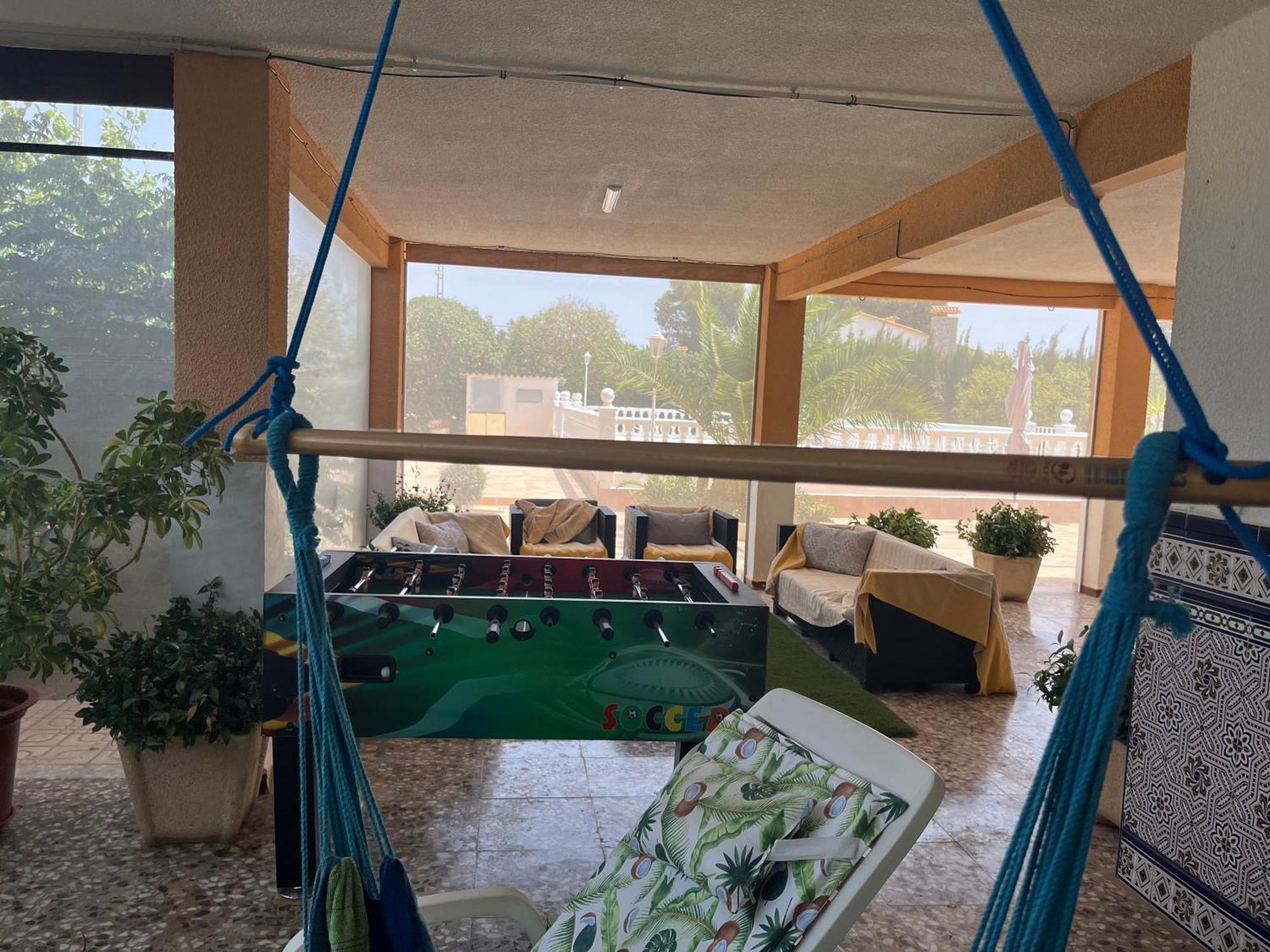 La Casa De Mama Villa Лорка Екстериор снимка