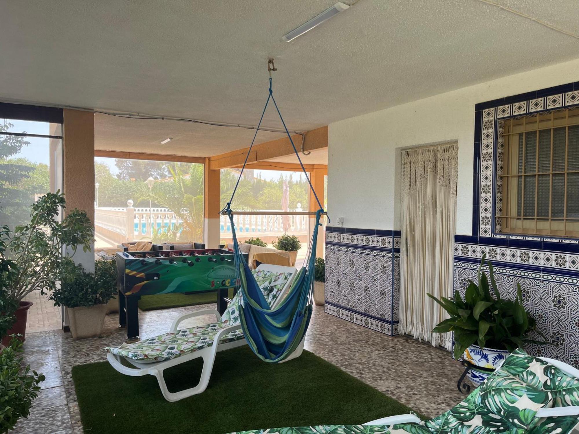 La Casa De Mama Villa Лорка Екстериор снимка