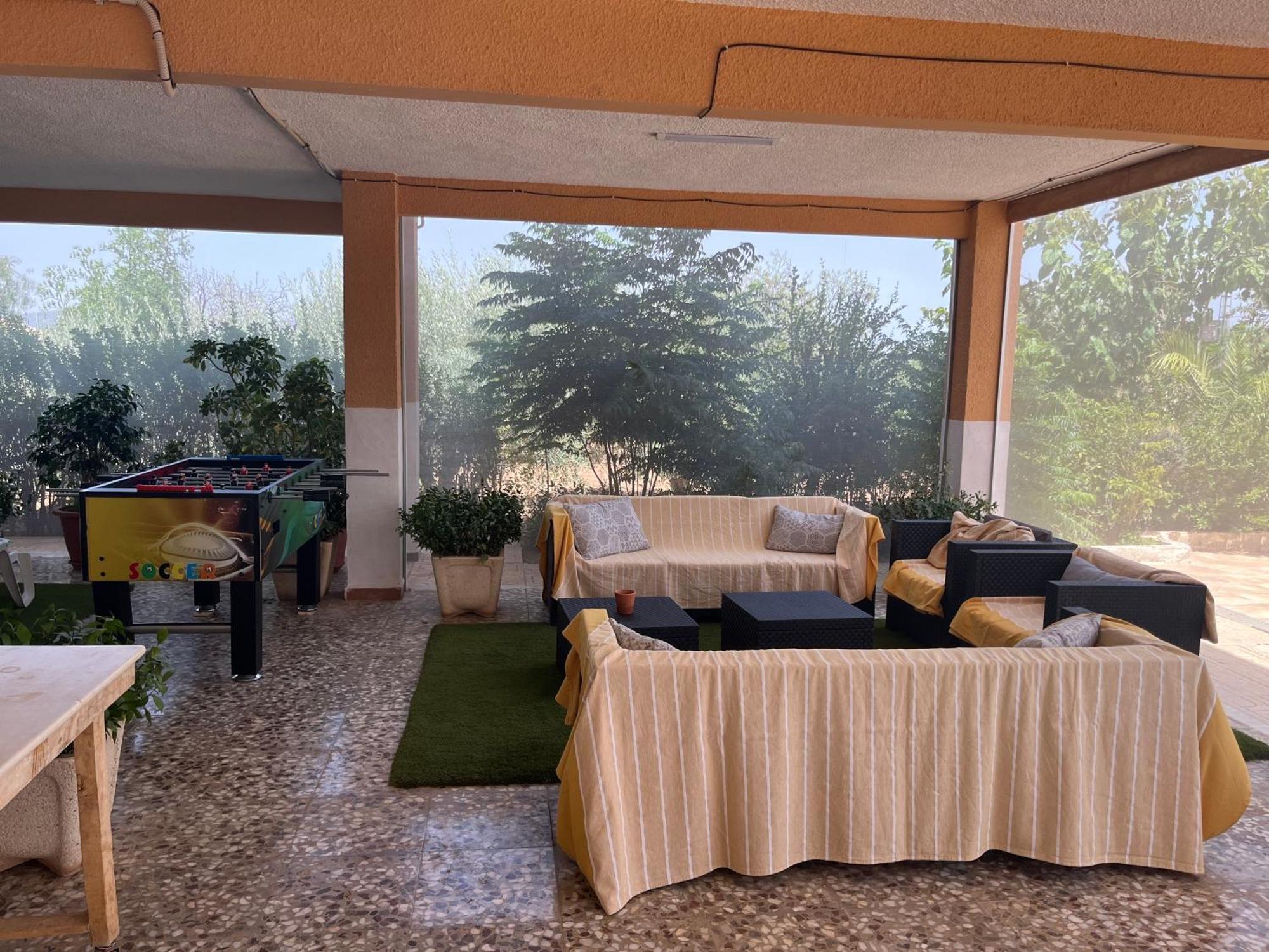 La Casa De Mama Villa Лорка Екстериор снимка